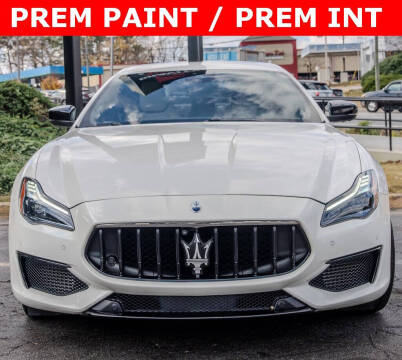 2022 Maserati Quattroporte GT