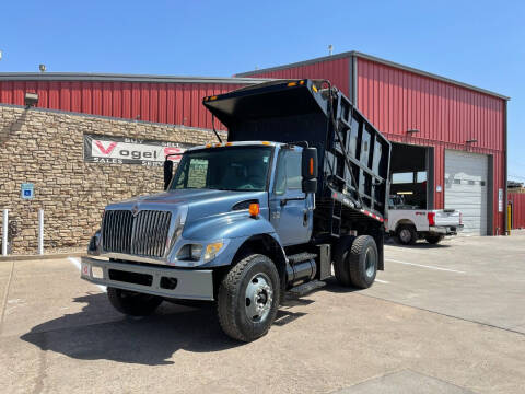 2006 International WorkStar 7400