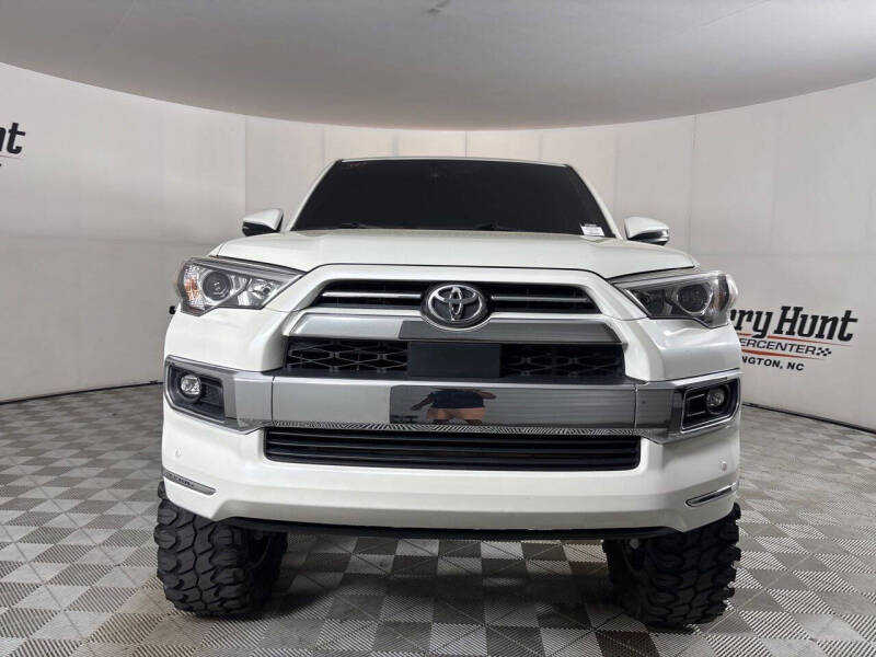 2021 Toyota 4Runner Limited