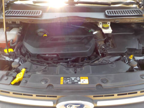 2014 Ford Escape SE