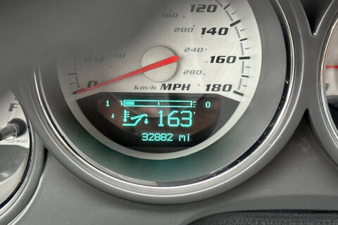 2009 Dodge Challenger SRT8