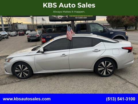 2019 Nissan Altima 2.5 SL