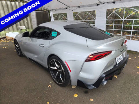 2022 Toyota GR Supra 3.0 Premium