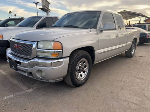 2005 GMC Sierra 1500 for sale at In Power Motors in Phoenix AZ