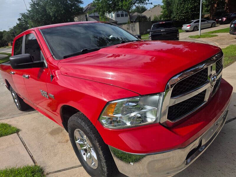2017 RAM 1500 SLT