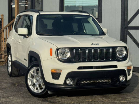 2020 Jeep Renegade Latitude
