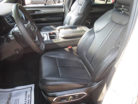 2024 Jeep Wagoneer
