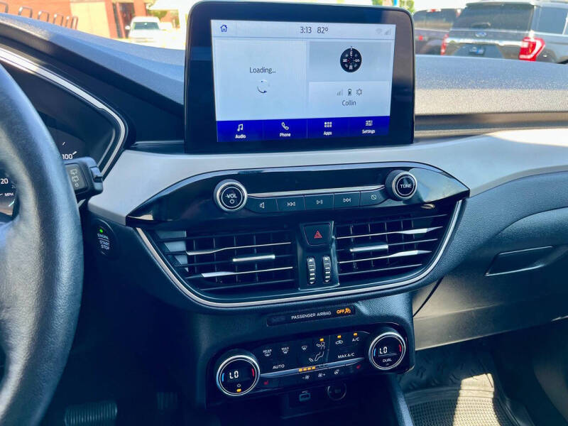 2021 Ford Escape SEL