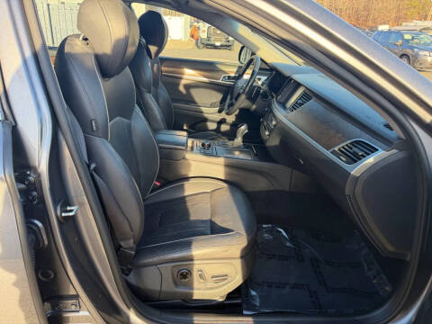 2015 Hyundai Genesis