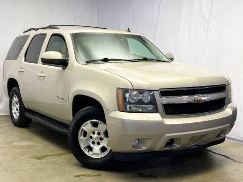 2009 Chevrolet Tahoe