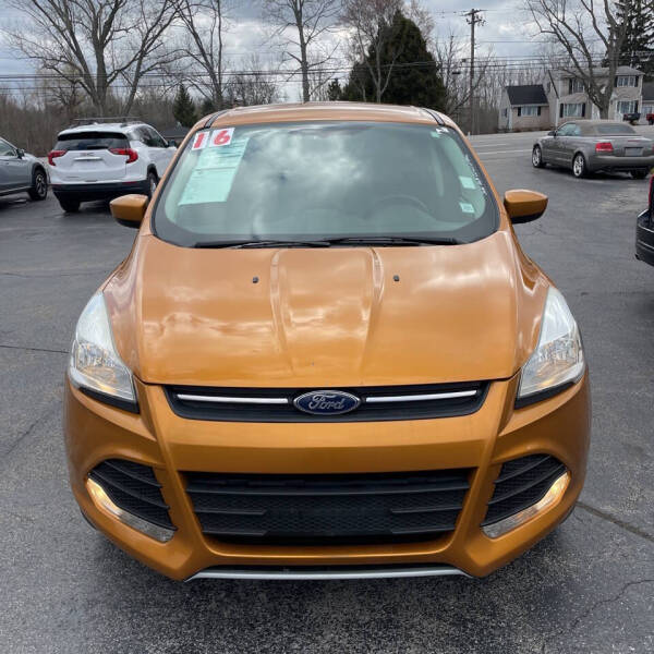 2016 Ford Escape SE