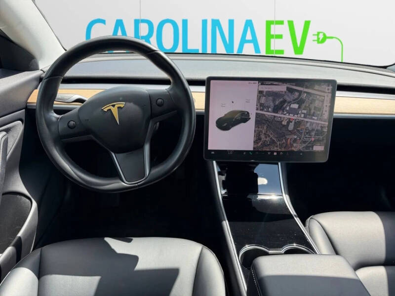 2019 Tesla Model 3 Long Range