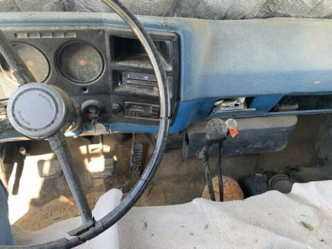 1977 Chevrolet C6500