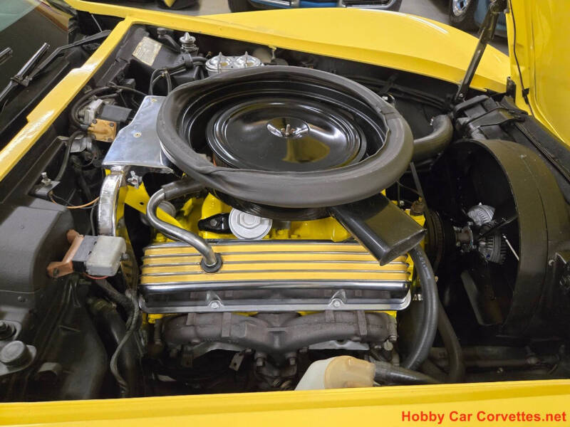 1974 Chevrolet Corvette