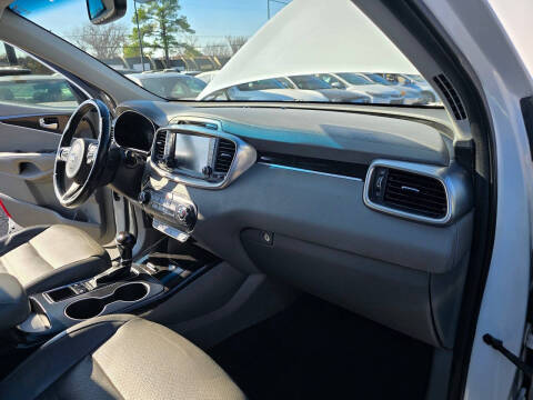 2016 Kia Sorento EX V6