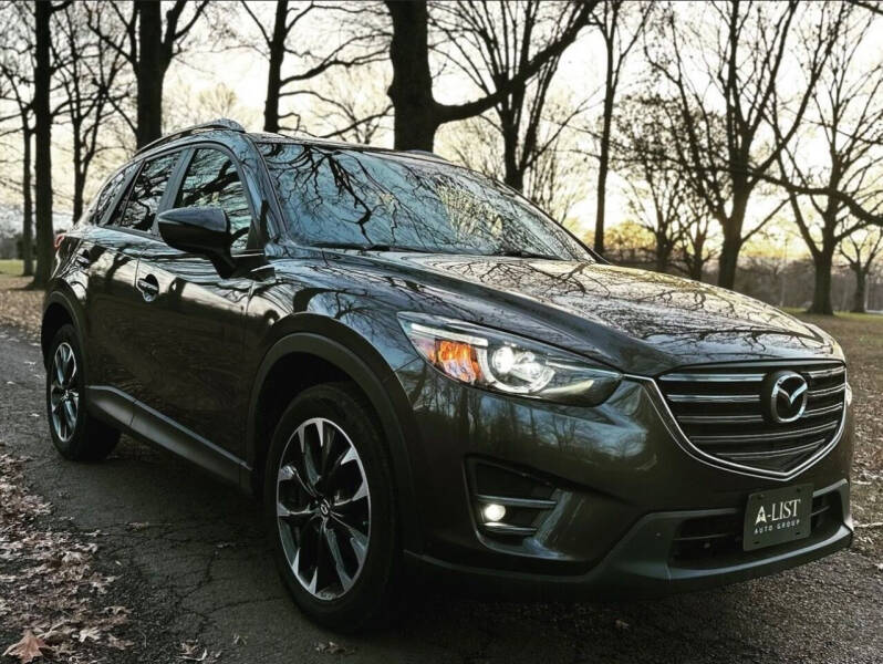 2016 Mazda CX-5 Grand Touring