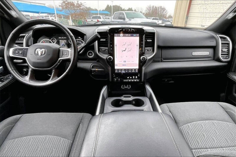 2024 RAM 3500 Big Horn