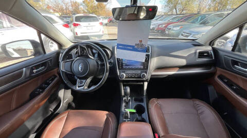 2019 Subaru Outback 2.5i Touring