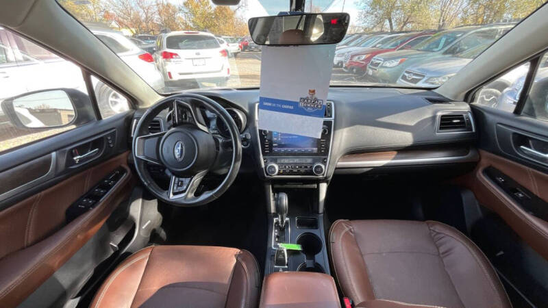 2019 Subaru Outback 2.5i Touring