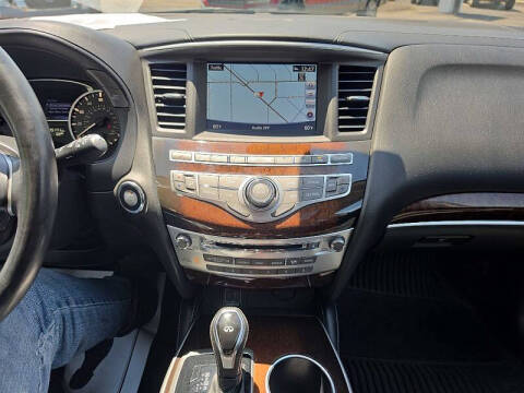 2019 Infiniti QX60