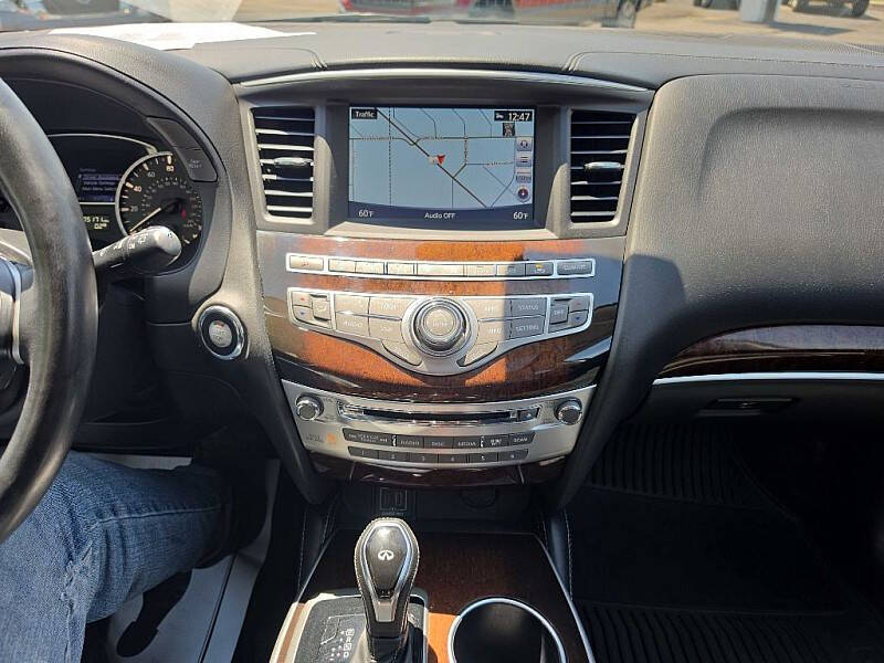 2019 Infiniti QX60
