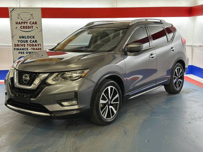 2019 Nissan Rogue