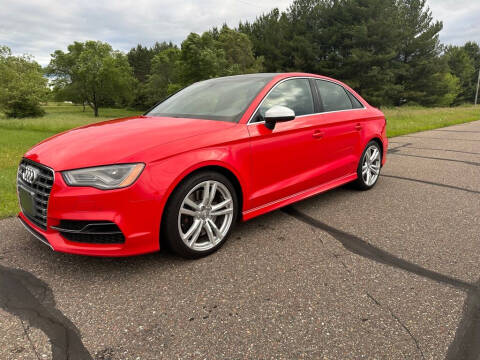 2015 Audi S3 for sale at North Motors Inc in Princeton MN