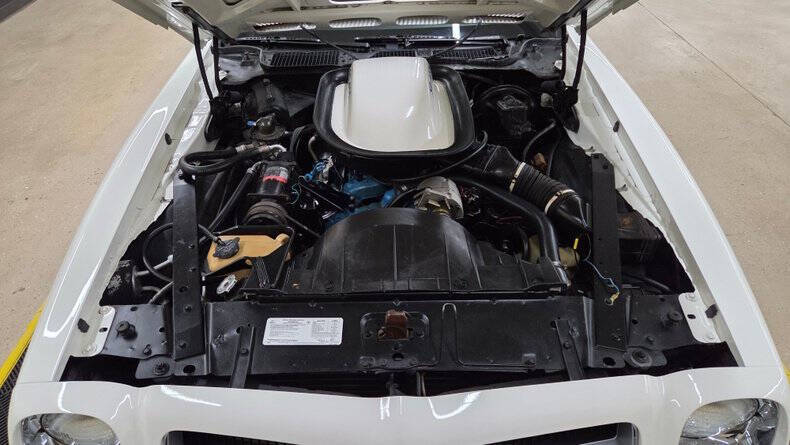 1974 Pontiac Trans Am