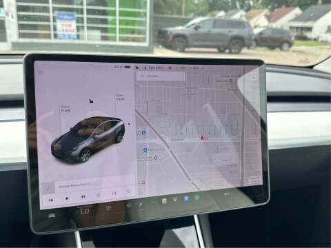 2020 Tesla Model Y Long Range