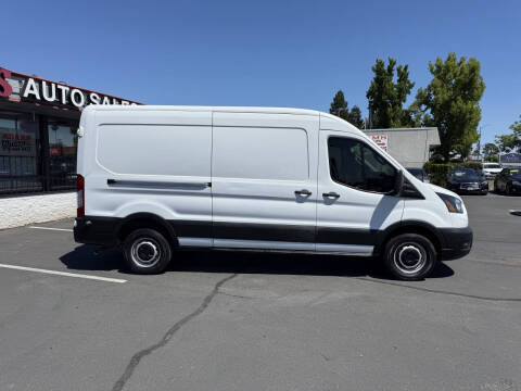 2020 Ford Transit 250
