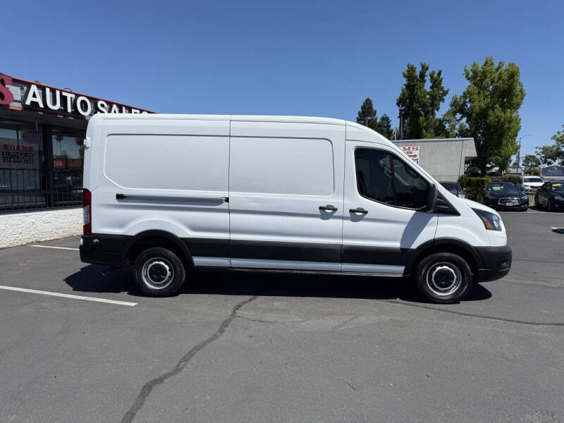 2020 Ford Transit 250