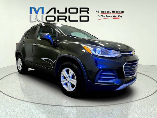 2017 Chevrolet Trax LT