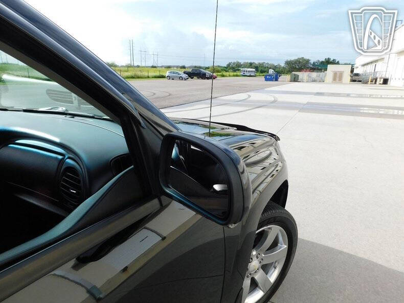 2007 Chevrolet TrailBlazer