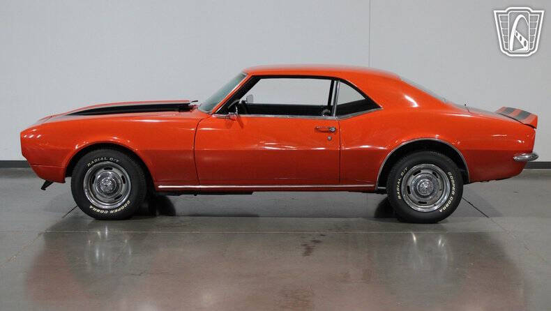 1968 Chevrolet Camaro