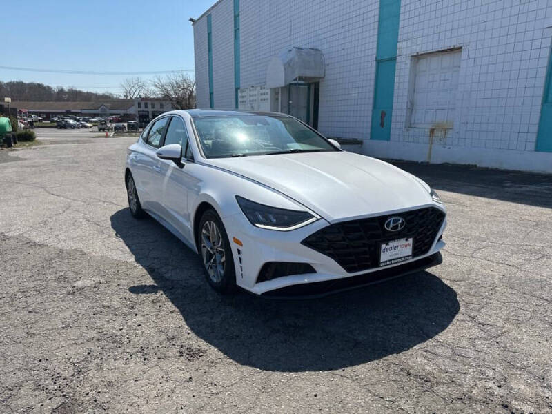 2023 Hyundai Sonata SEL