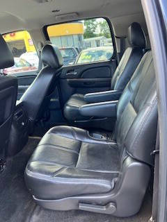 2012 Chevrolet Suburban LT