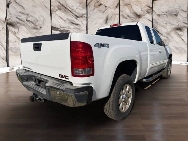 2011 GMC Sierra 2500HD