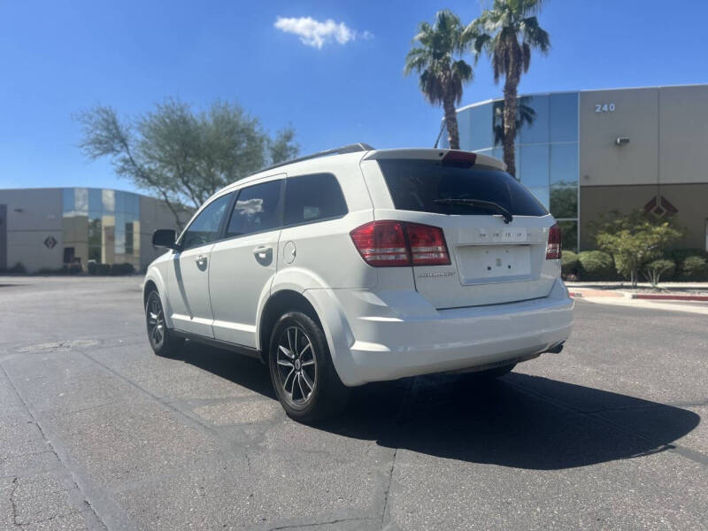 2018 Dodge Journey SE