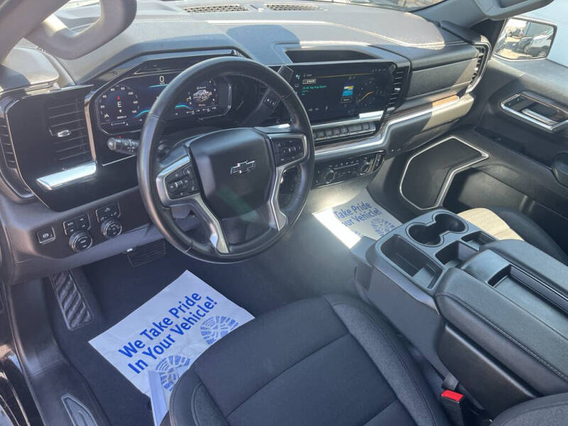 2023 Chevrolet Silverado 1500