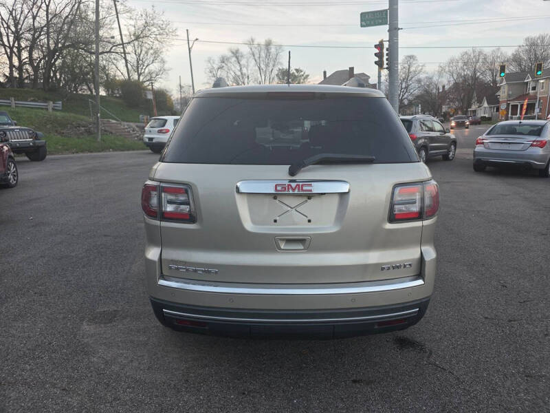 2014 GMC Acadia SLE-1