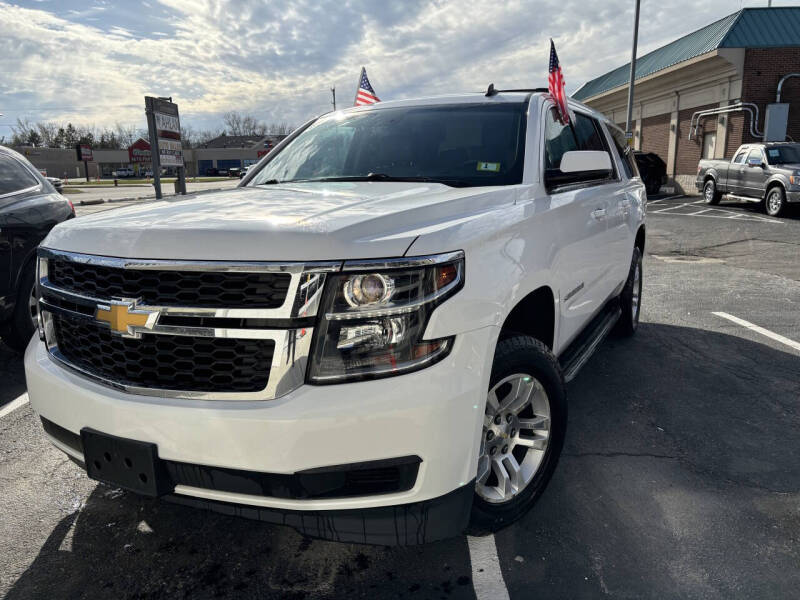 2015 Chevrolet Suburban LT