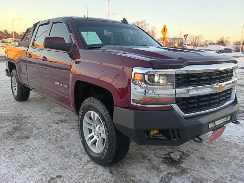 2016 Chevrolet Silverado 1500 LT