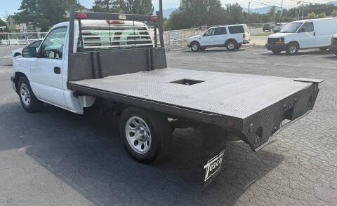 2007 Chevrolet Silverado 1500 Classic LS