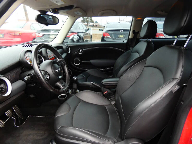 2012 MINI Cooper Hardtop S