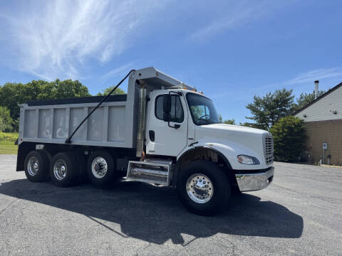 2008 Freightliner M2 112