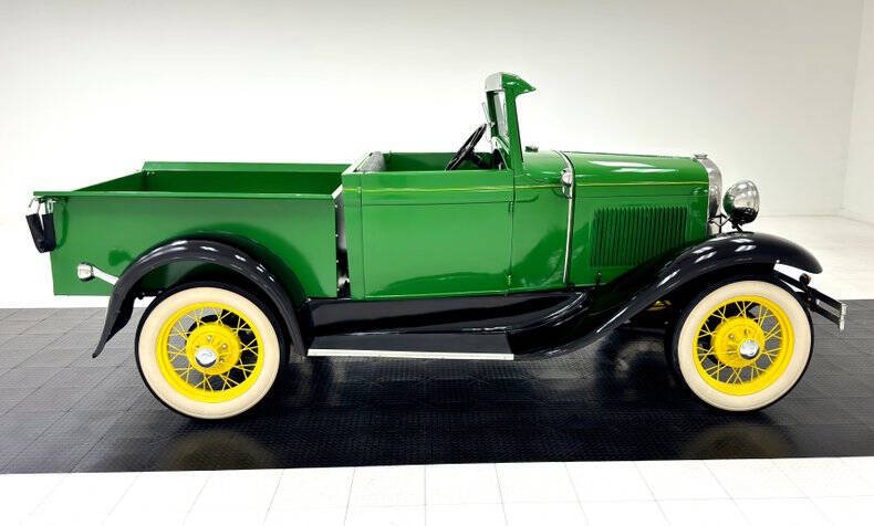 1931 Ford Model A