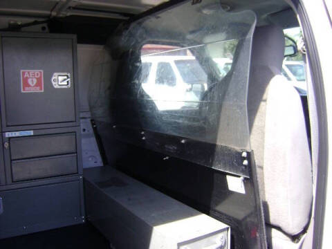 2010 Ford E-Series E-350 SD