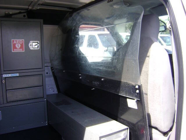 2010 Ford E-Series E-350 SD