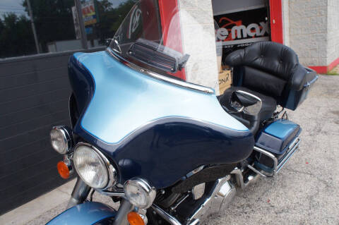 2001 Harley-Davidson Electra Glide Classic