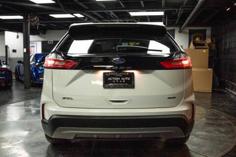 2024 Ford Edge